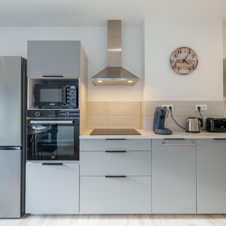 La p'tite brimbelle de Bellevue - Parking Privé - Appartamento con 1 Camera da Letto - 2