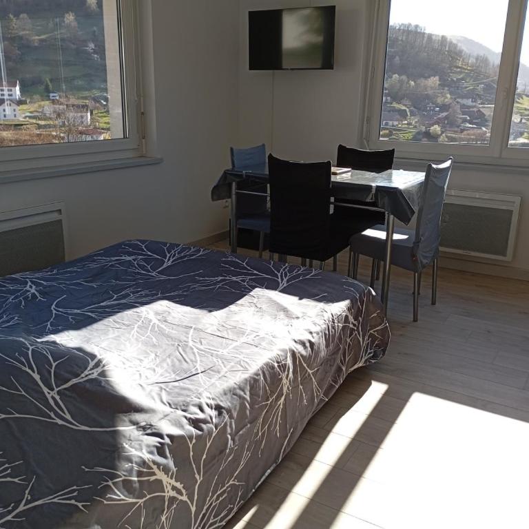 La p'tite brimbelle de Bellevue - Parking Privé - Appartamento con 1 Camera da Letto - 12