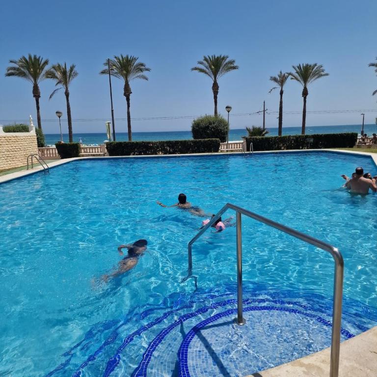 Seafront Chalet Muchavista direct beach access - Casa de 4 dormitorios - 44