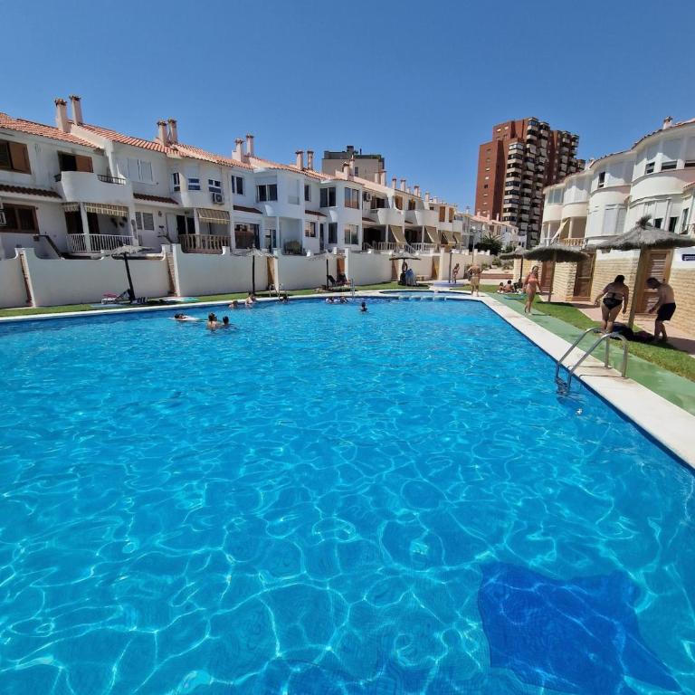 Seafront Chalet Muchavista direct beach access - Casa de 4 dormitorios - 47