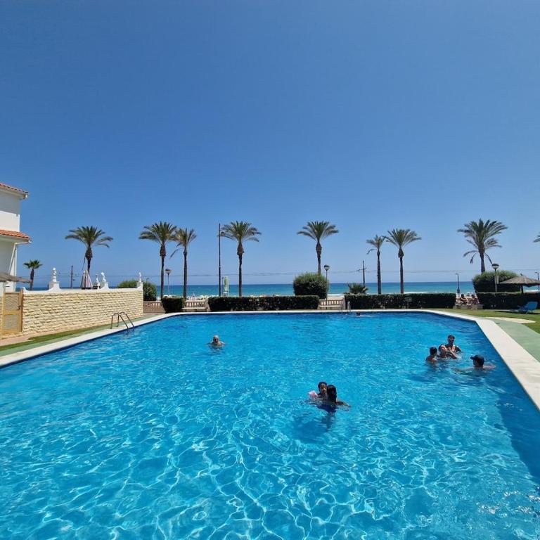 Seafront Chalet Muchavista direct beach access - Casa de 4 dormitorios - 49