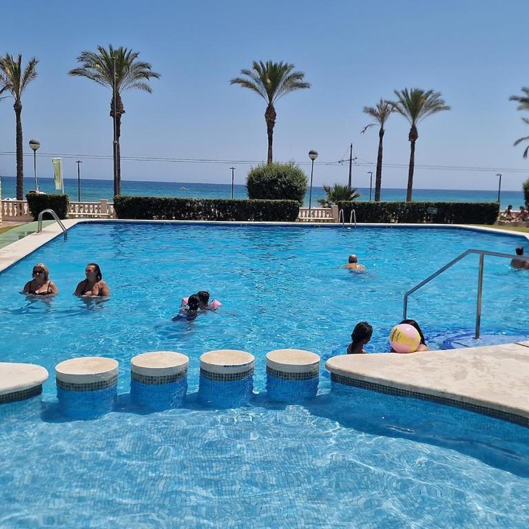 Seafront Chalet Muchavista direct beach access - Casa de 4 dormitorios - 50