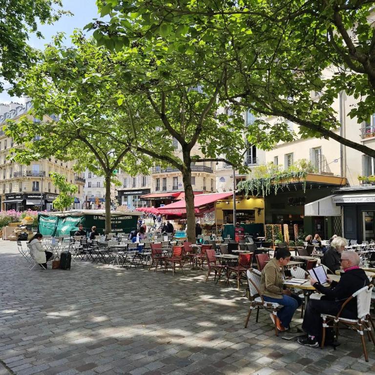 Notre Dame - Premium apartment for 4 - Appartement - 27