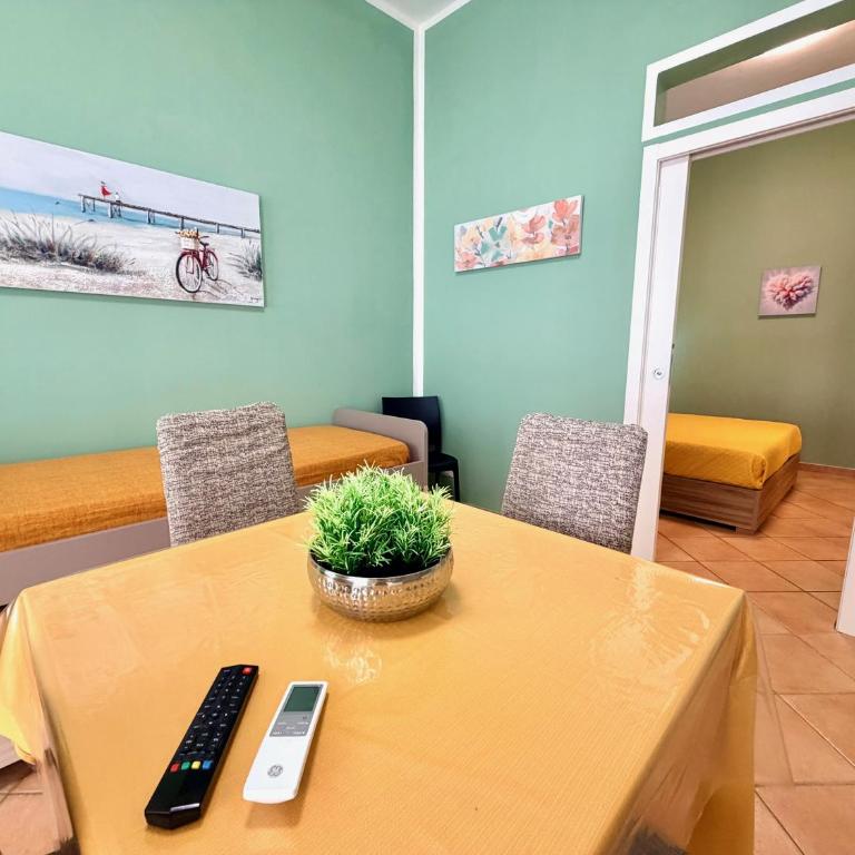 Green House - One-Bedroom Apartment - 18