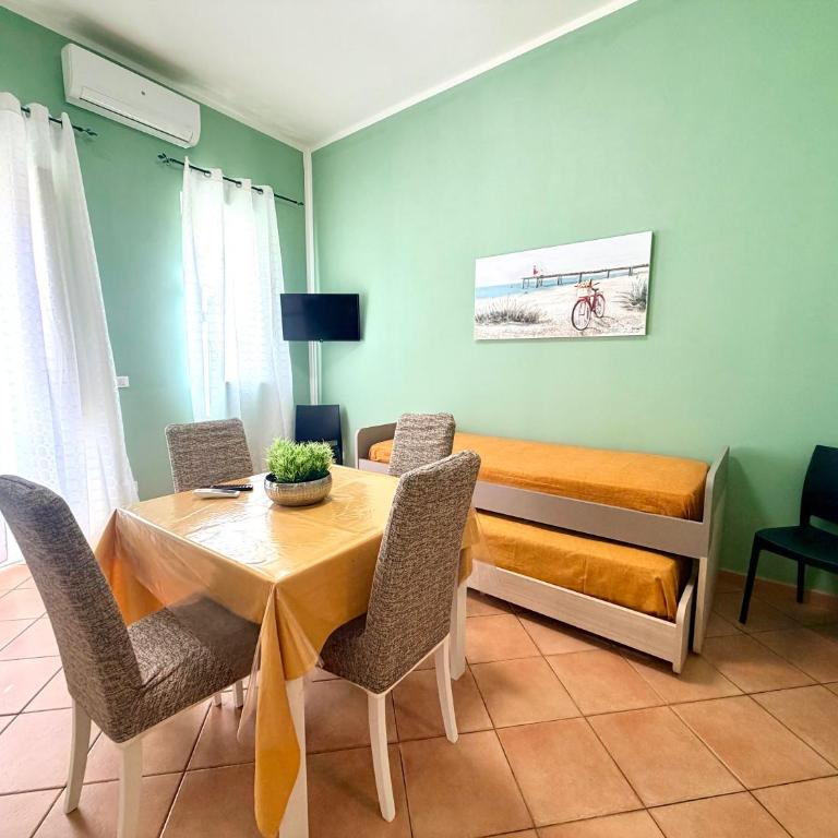 Green House - One-Bedroom Apartment - 10