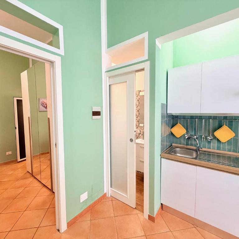 Green House - One-Bedroom Apartment - 26