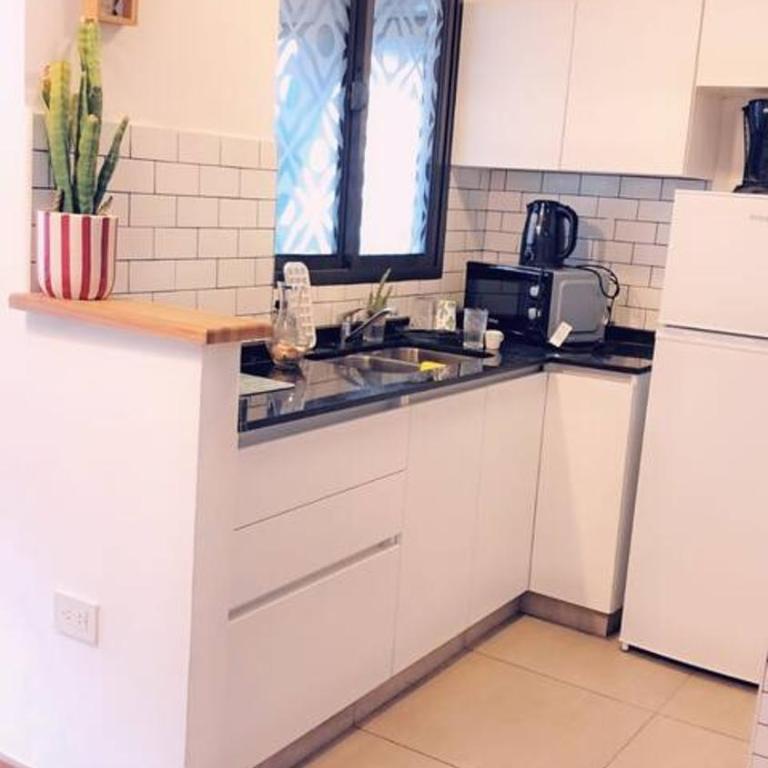 Semipiso Barrio Martin Ideal dos personas - Apartamento de 1 dormitorio - 4