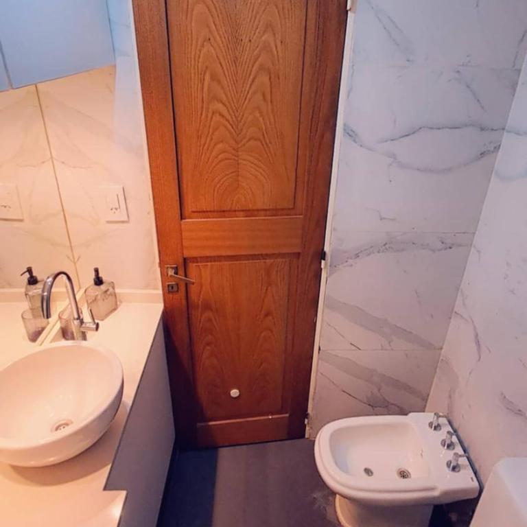 Semipiso Barrio Martin Ideal dos personas - Apartamento de 1 dormitorio - 12