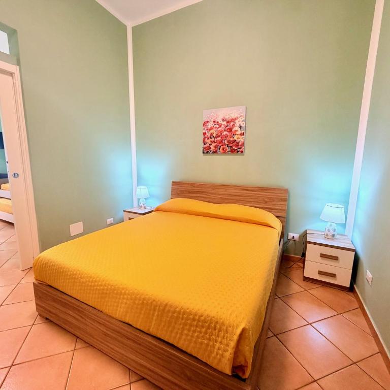 Green House - One-Bedroom Apartment - 2