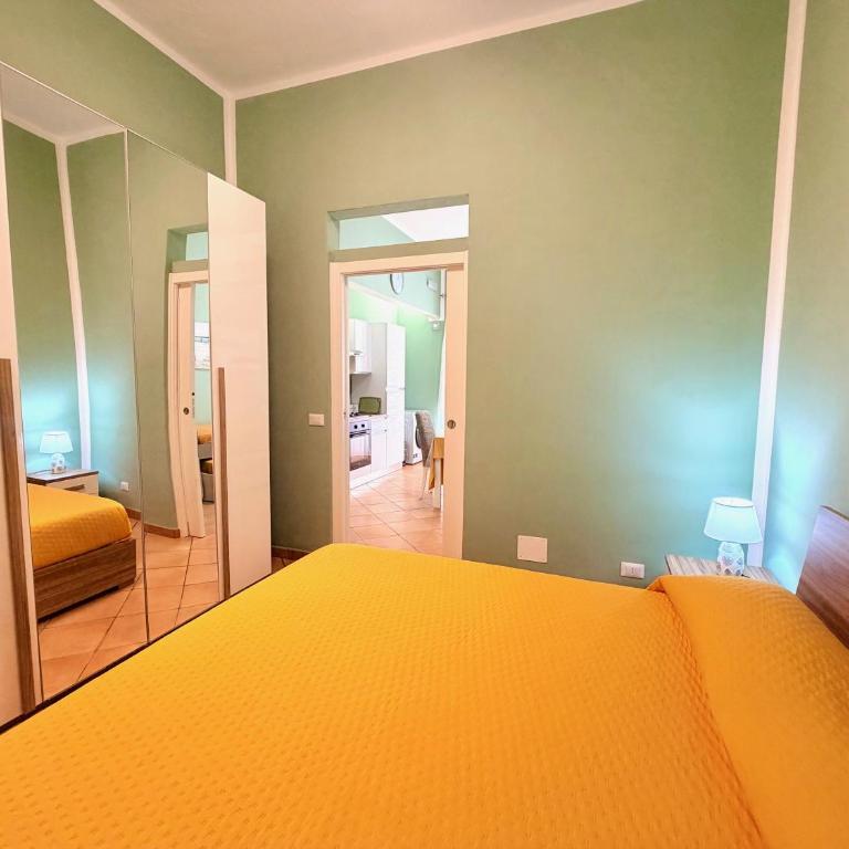 Green House - One-Bedroom Apartment - 23