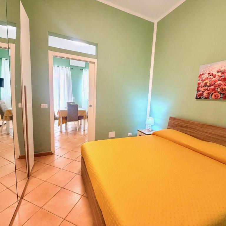 Green House - One-Bedroom Apartment - 24