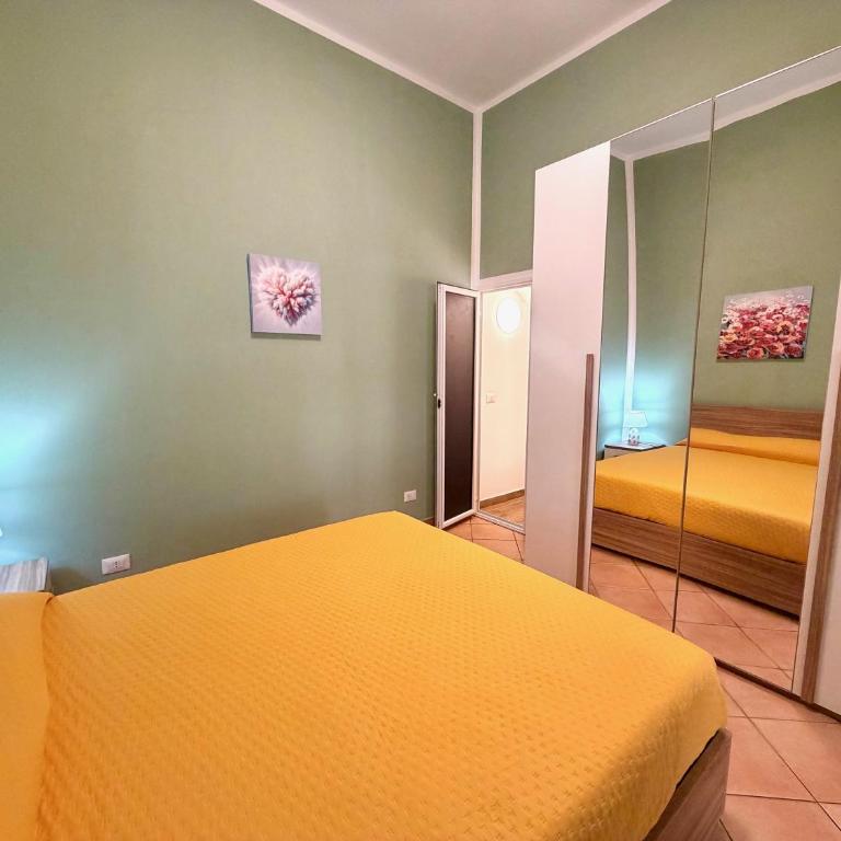 Green House - One-Bedroom Apartment - 21