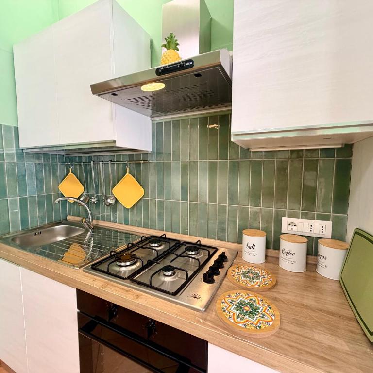 Green House - One-Bedroom Apartment - 15
