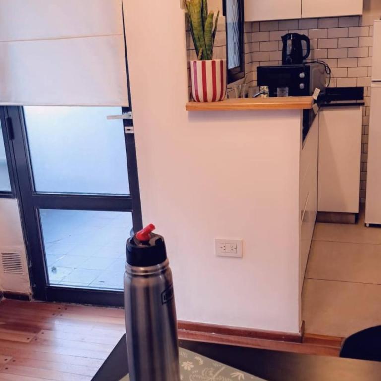 Semipiso Barrio Martin Ideal dos personas - Apartamento de 1 dormitorio - 5