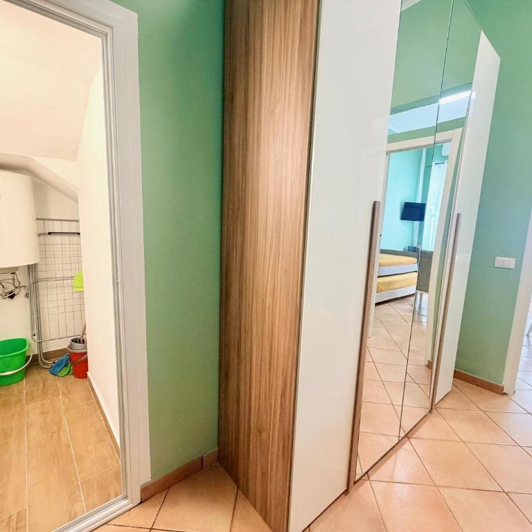 Green House - One-Bedroom Apartment - 22