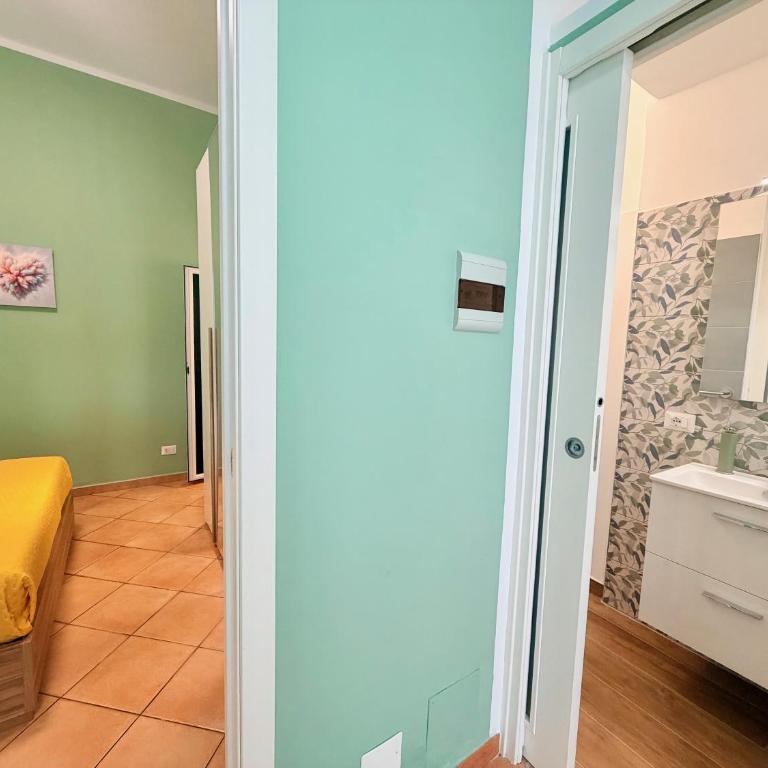 Green House - One-Bedroom Apartment - 27