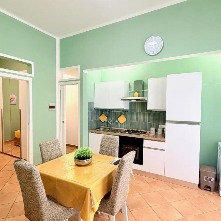 Green House - One-Bedroom Apartment - 4