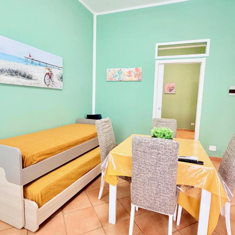 Green House - One-Bedroom Apartment - 11