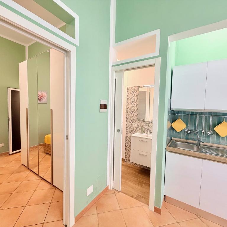 Green House - One-Bedroom Apartment - 34