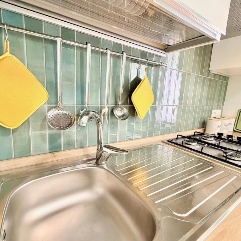 Green House - One-Bedroom Apartment - 16