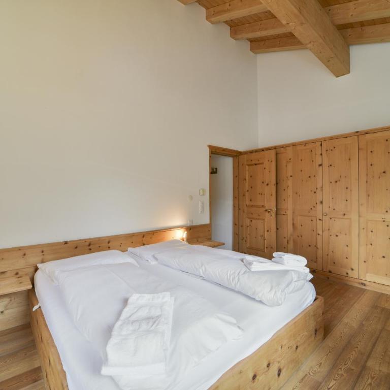Chesa Pino - Madulain - Maisonette - 8