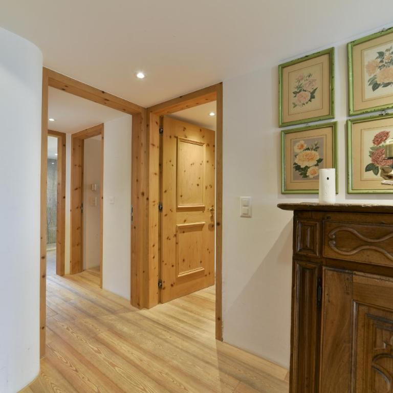 Chesa Pino - Madulain - Maisonette - 12