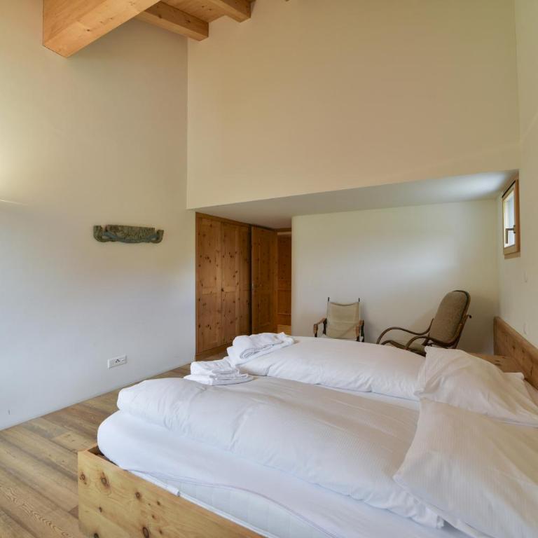 Chesa Pino - Madulain - Maisonette - 18