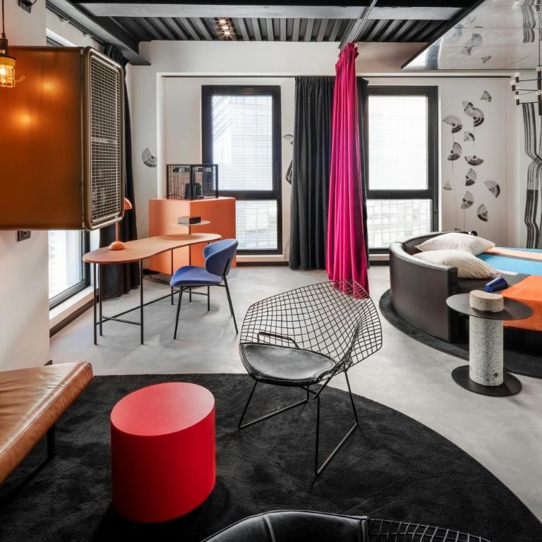 The Social Hub Bologna - Suite - 3