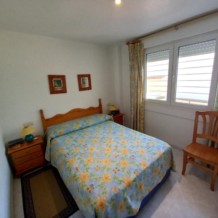 Cala Montero - Apartamento de 2 dormitorios - 8