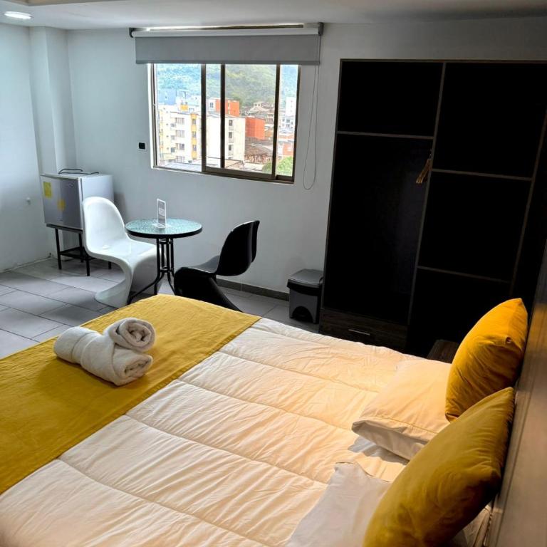 La PORRA HOTEL - Suite con vistas a la ciudad - 6