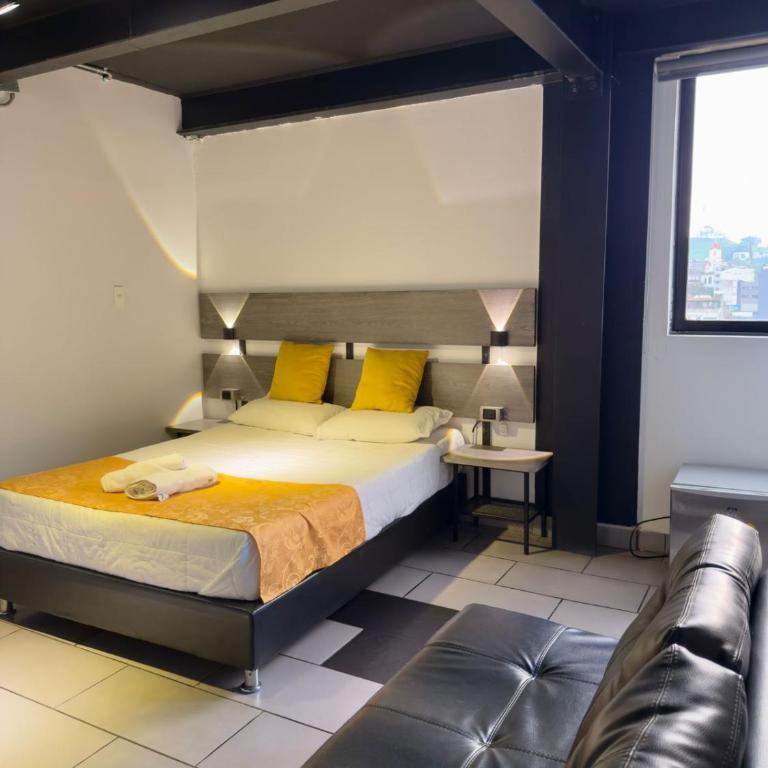 La PORRA HOTEL - Habitación Doble Estándar - 1