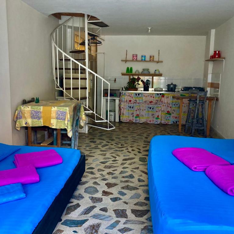 La Casa del Pueblo - Apartment - 2