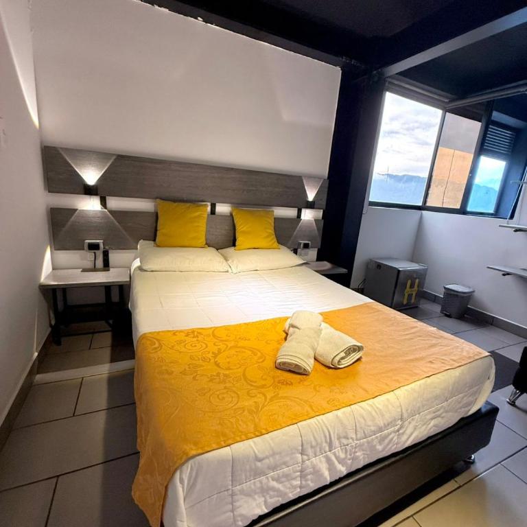 La PORRA HOTEL - Habitación Doble Estándar - 3
