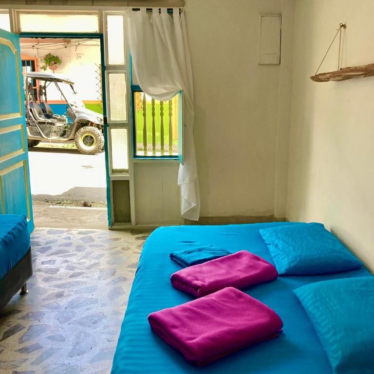 La Casa del Pueblo - Apartment - 1