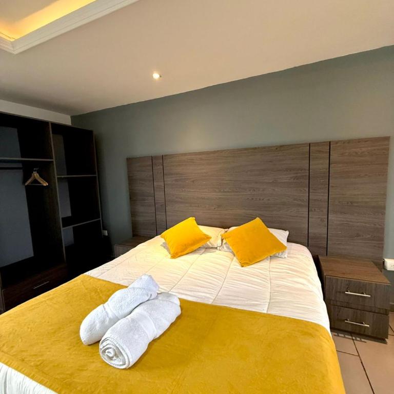 La PORRA HOTEL - Suite con vistas a la ciudad - 9