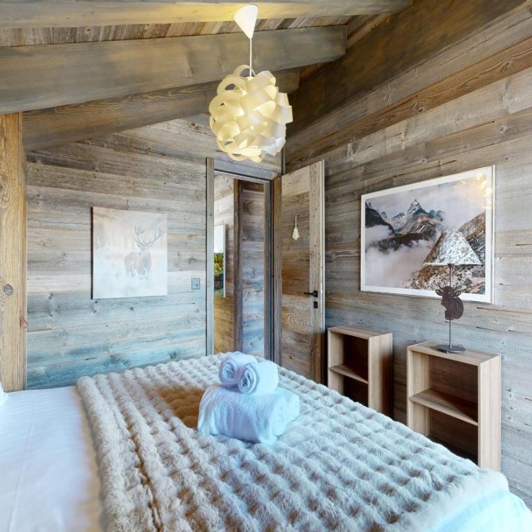 Chalou LUXE & COSY chalet 8 personnes - Superior Chalet - 16
