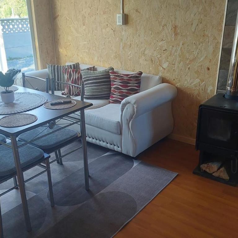 Cabañas Raíces del Tepual - Two-Bedroom Apartment - 3