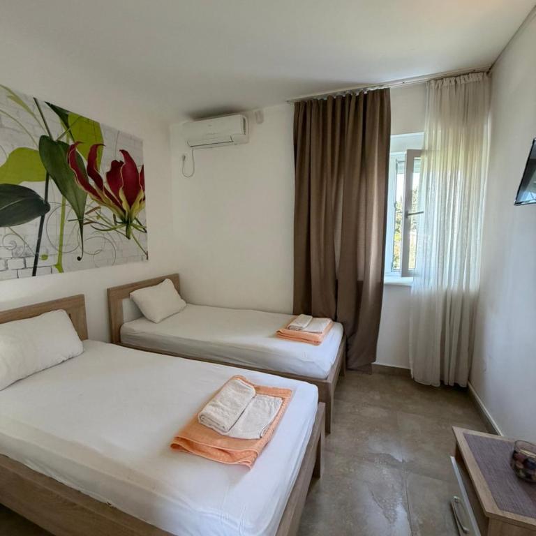 Riva Lux Apartments - Deluks Dvokrevetna Soba sa Zasebnim Krevetima - 1