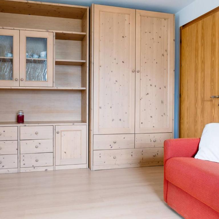 Ciasa Silvano 1721 SV - Appartamento con 1 Camera da Letto - 7