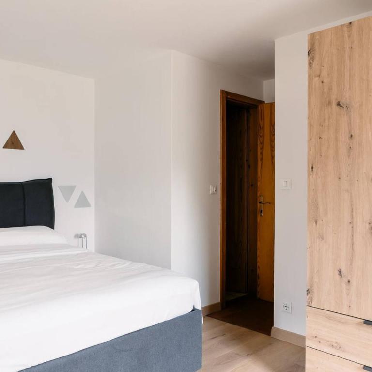 Ciasa Silvano 1721 SV - Appartamento con 1 Camera da Letto - 10