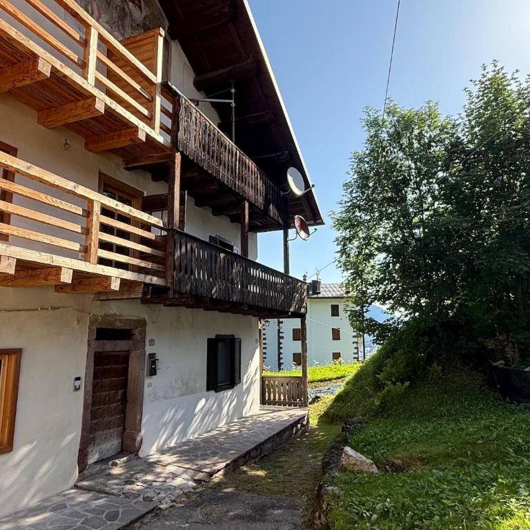 Ciasa Silvano 1721 SV - Appartamento con 1 Camera da Letto - 5