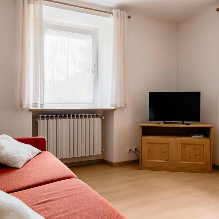 Ciasa Silvano 1721 SV - Appartamento con 1 Camera da Letto - 6
