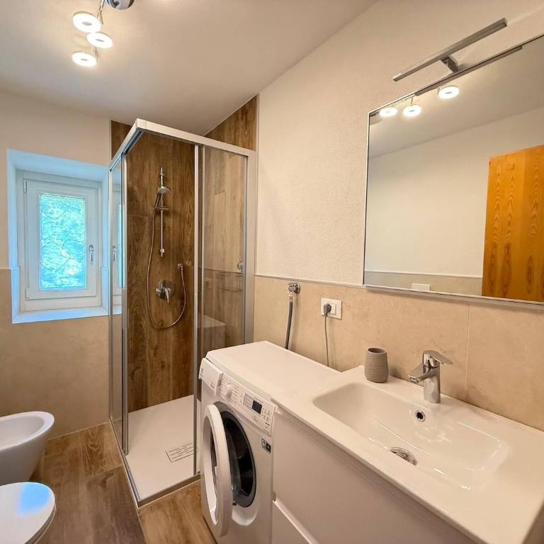 Ciasa Silvano 1721 SV - Appartamento con 1 Camera da Letto - 11