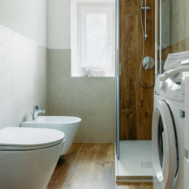 Ciasa Silvano 1721 SV - Appartamento con 1 Camera da Letto - 12