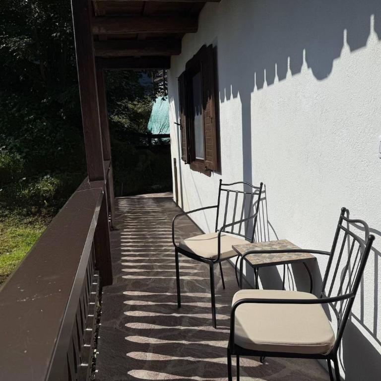 Ciasa Silvano 1721 SV - Appartamento con 1 Camera da Letto - 20