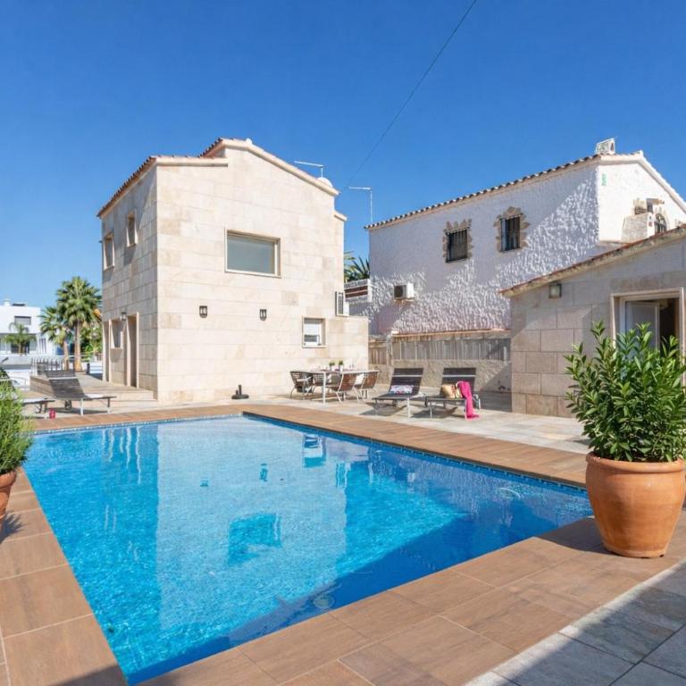 Apart-rent Villa Ter 0031 - Villa con piscina privada - 1