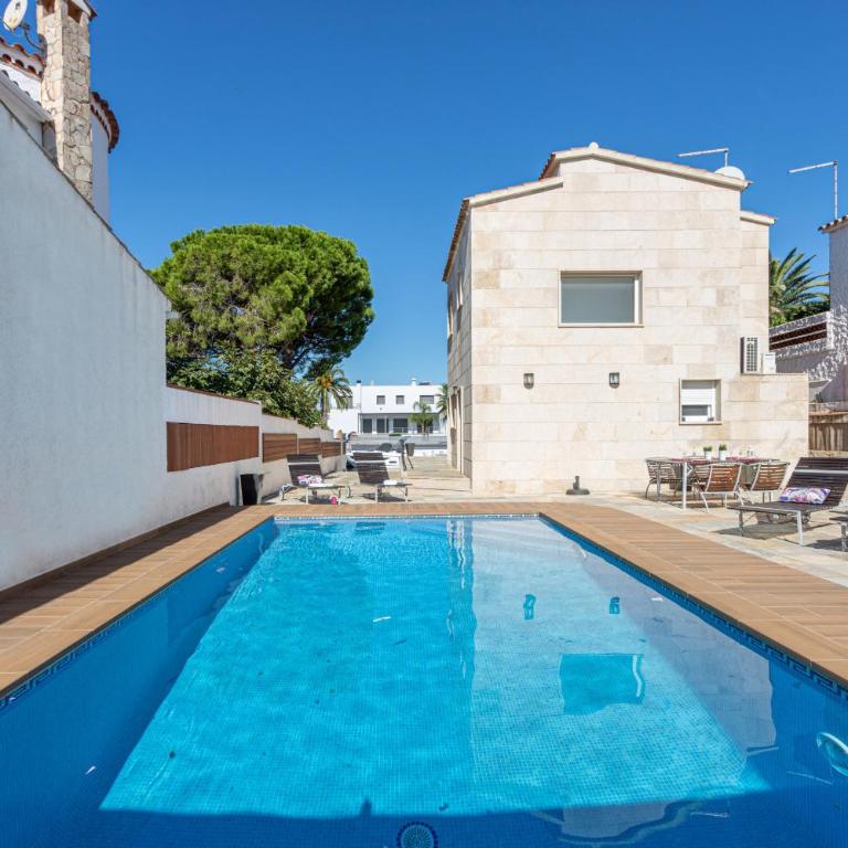 Apart-rent Villa Ter 0031 - Villa con piscina privada - 33