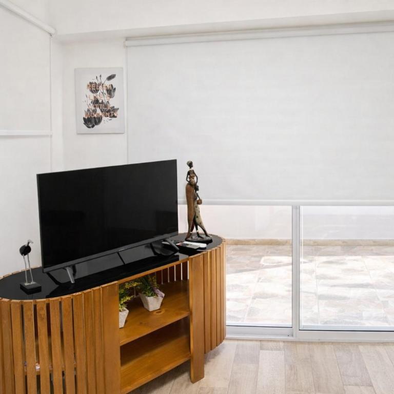 Departamento Moderno, equipado en Vicente Lopez , Ideal River Plate ,Tecnópolis ,100 metros del tren - Habitación Doble - 3