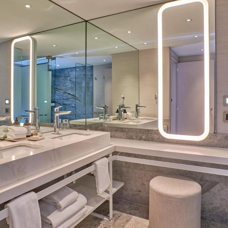 Hilton Buenos Aires - Suite Petite Executive - Cama extragrande - 4