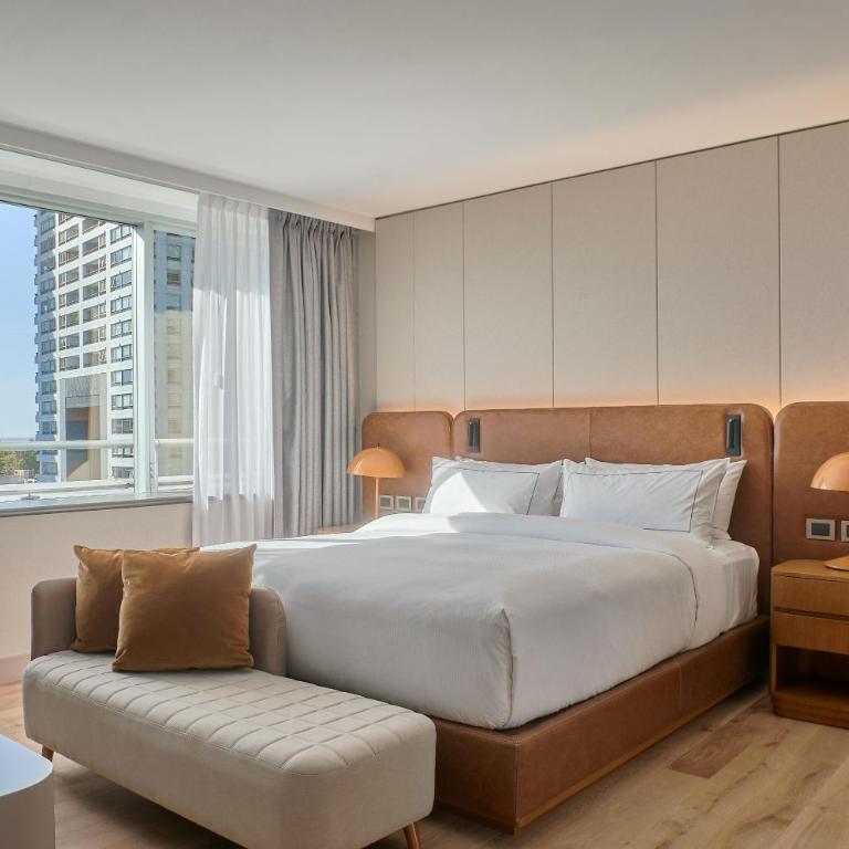 Hilton Buenos Aires - Suite Petite Executive - Cama extragrande - 3